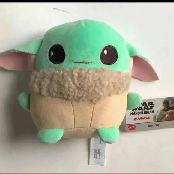 Star Wars Ahsoka Collection Bundle - 5" Cuutopia Plush BRAND NEW w/TAGS - Picture 8 of 9